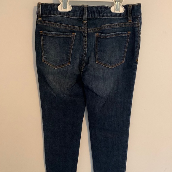 Girls Gap Skinny Jeans - Picture 2 of 3